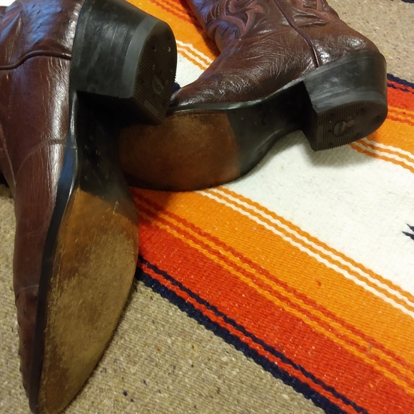 Men\'s Sanders Western Boots main image 4